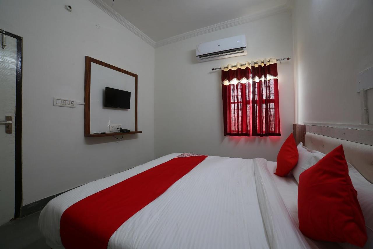 Oyo 37077 Hotel Rawat Ajmer Exterior photo