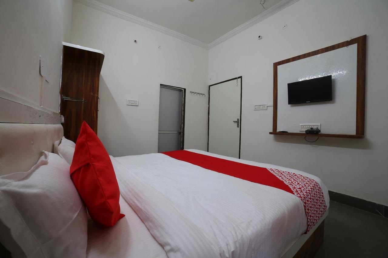 Oyo 37077 Hotel Rawat Ajmer Exterior photo