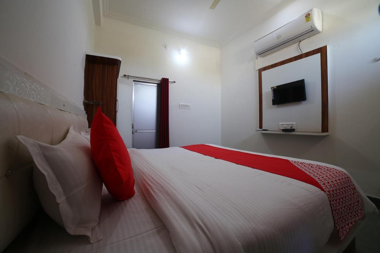 Oyo 37077 Hotel Rawat Ajmer Exterior photo