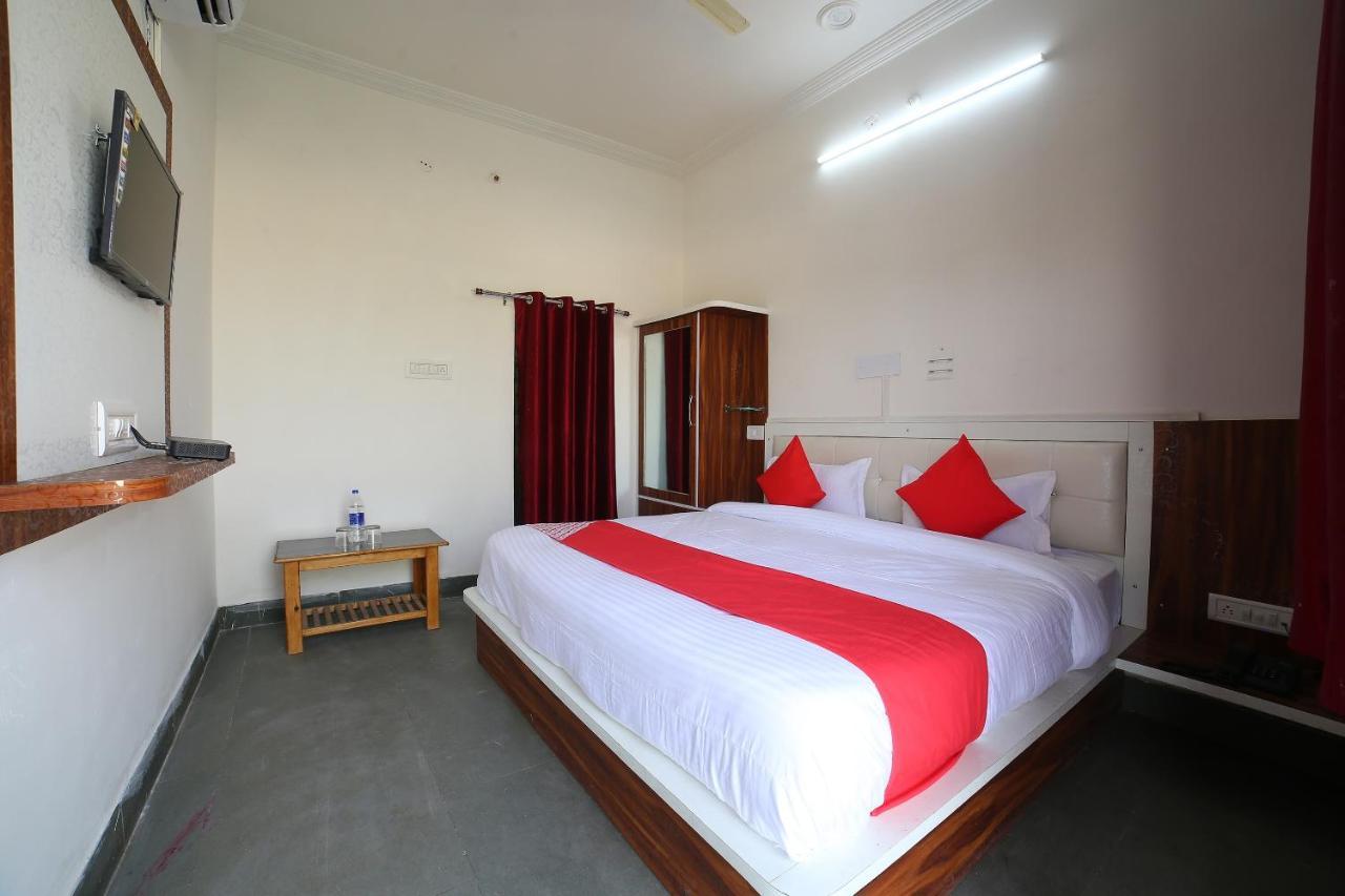 Oyo 37077 Hotel Rawat Ajmer Exterior photo